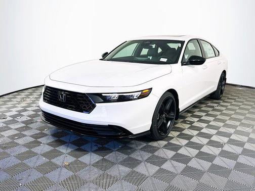 2025 Honda Accord Hybrid Base