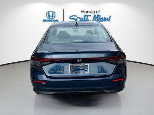 2025 Honda Accord Sport SE 1.5T