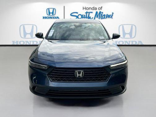 2025 Honda Accord Sport SE 1.5T