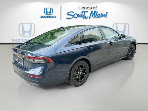 2025 Honda Accord Sport SE 1.5T