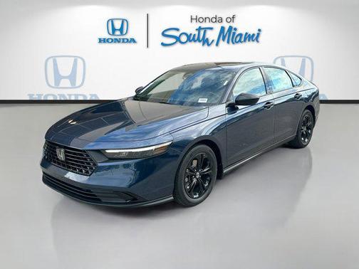 2025 Honda Accord Sport SE 1.5T