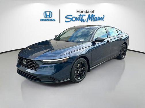 2025 Honda Accord Sport SE 1.5T