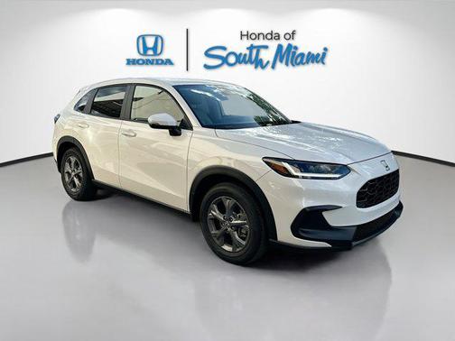 2026 Honda HR-V LX
