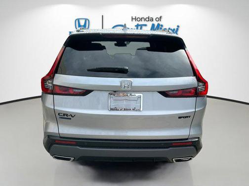 2026 Honda CR-V Hybrid Sport-L FWD