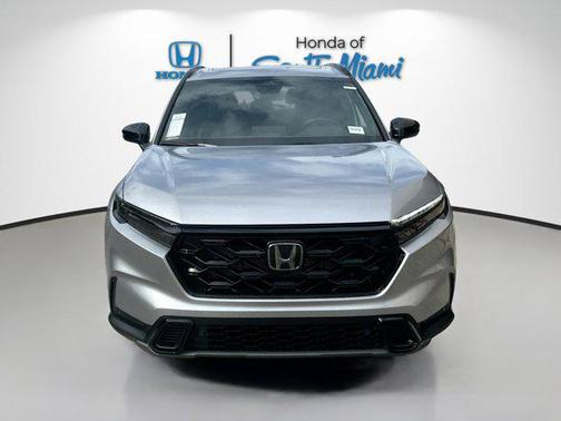2026 Honda CR-V Hybrid Sport-L FWD