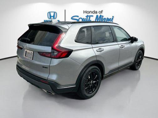 2026 Honda CR-V Hybrid Sport-L FWD