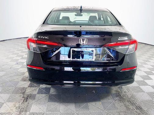 2025 Honda Civic Hybrid Sport Touring