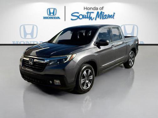 2018 Honda Ridgeline RTL