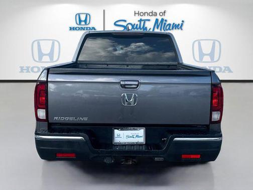 2018 Honda Ridgeline RTL