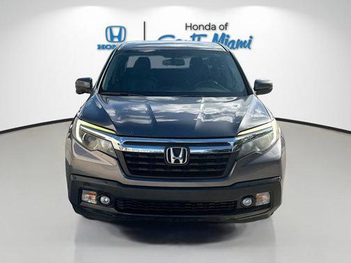 2018 Honda Ridgeline RTL
