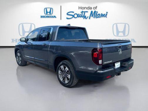 2018 Honda Ridgeline RTL