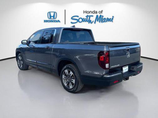 2018 Honda Ridgeline RTL