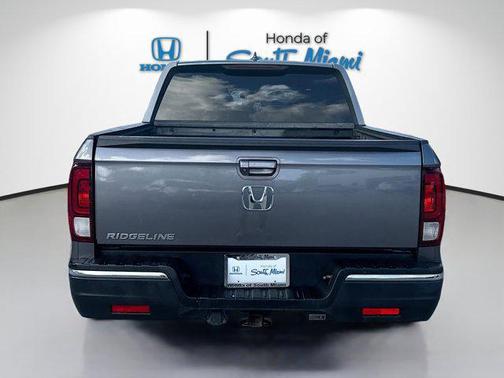 2018 Honda Ridgeline RTL