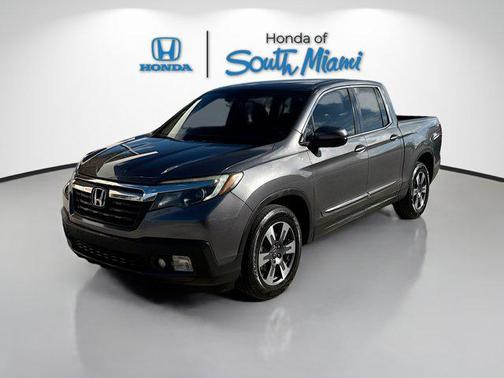 2018 Honda Ridgeline RTL
