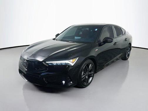 2025 Acura Integra A-SPEC Technology