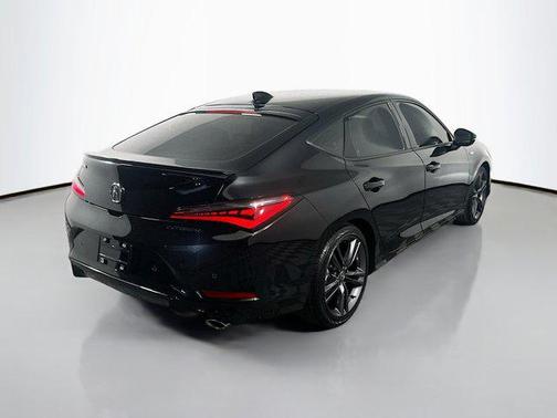 2025 Acura Integra A-SPEC Technology