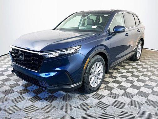 2025 Honda CR-V EX-L 2WD