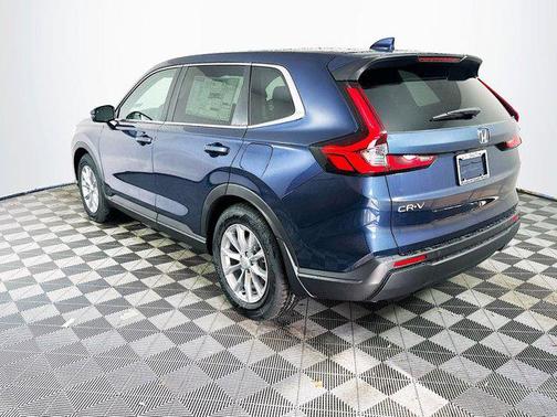 2025 Honda CR-V EX-L 2WD