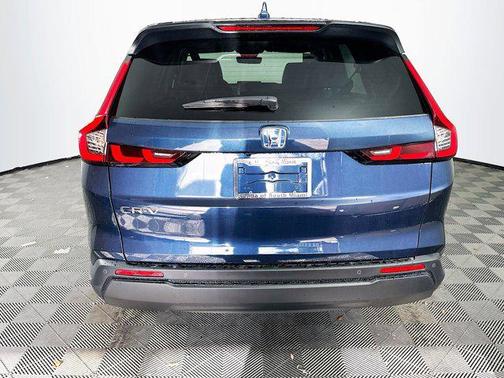 2025 Honda CR-V EX-L 2WD