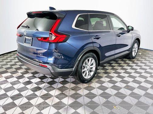 2025 Honda CR-V EX-L 2WD