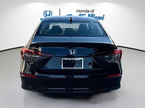 2026 Honda Civic LX
