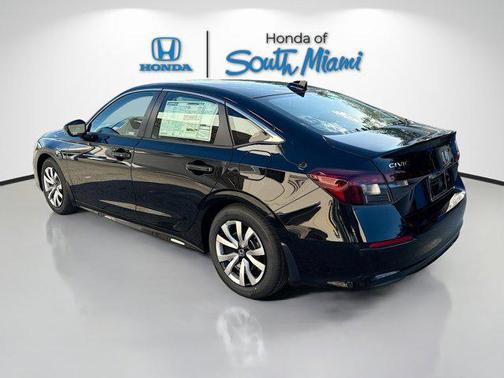 2026 Honda Civic LX