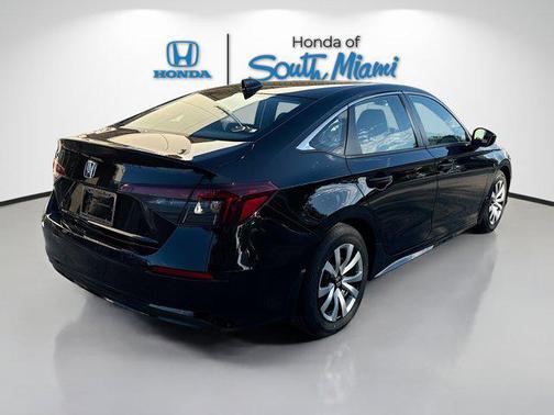 2026 Honda Civic LX