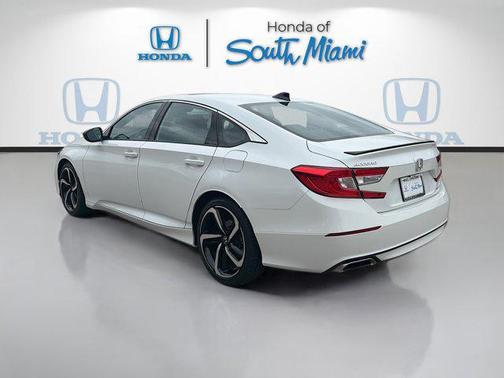 2022 Honda Accord Sport 1.5T