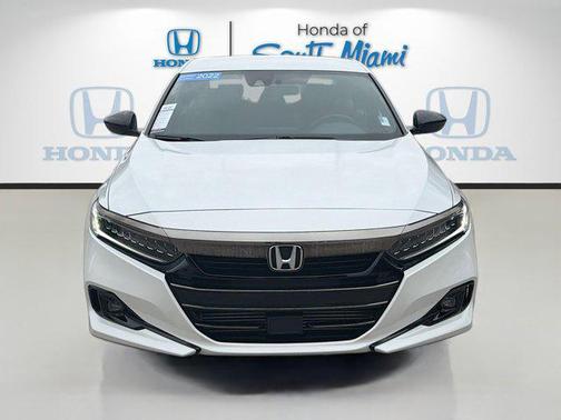 2022 Honda Accord Sport 1.5T