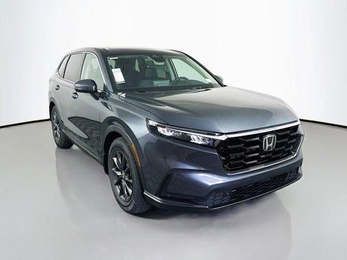 2026 Honda CR-V EX-L 2WD