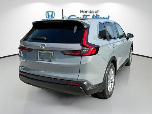 2026 Honda CR-V EX 2WD