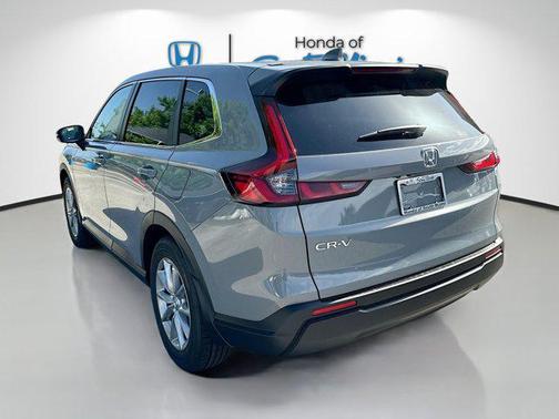 2026 Honda CR-V EX 2WD