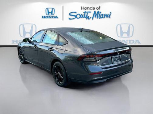 2025 Honda Accord Sport SE 1.5T