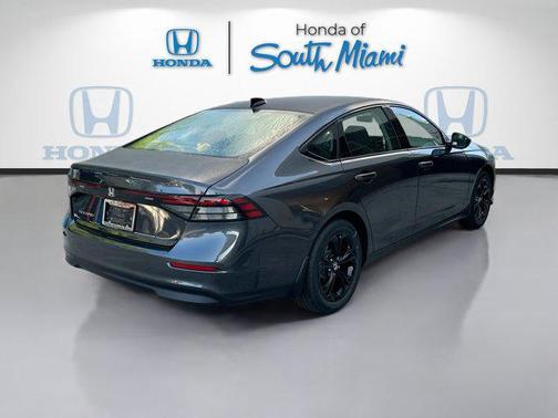 2025 Honda Accord Sport SE 1.5T