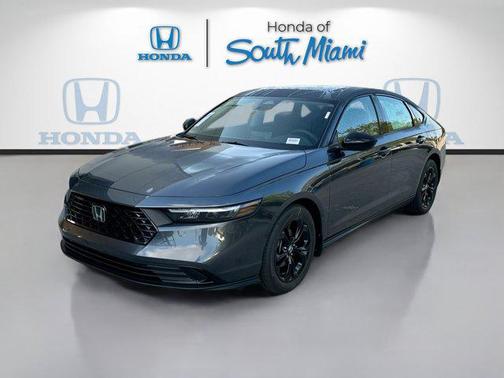 2025 Honda Accord Sport SE 1.5T