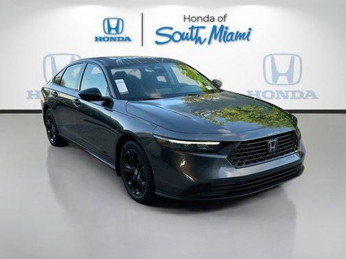 2025 Honda Accord Sport SE 1.5T