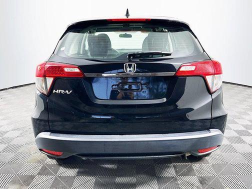 2021 Honda HR-V LX