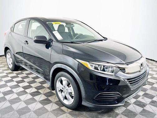 2021 Honda HR-V LX