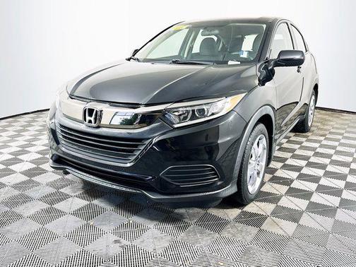 2021 Honda HR-V LX