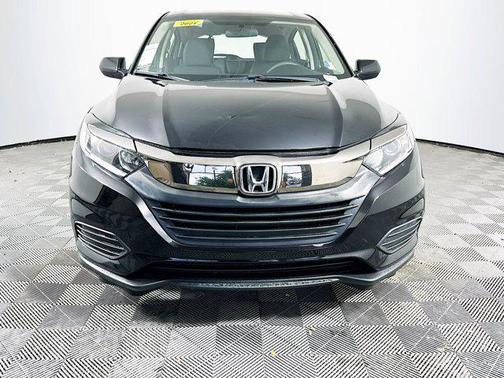 2021 Honda HR-V LX