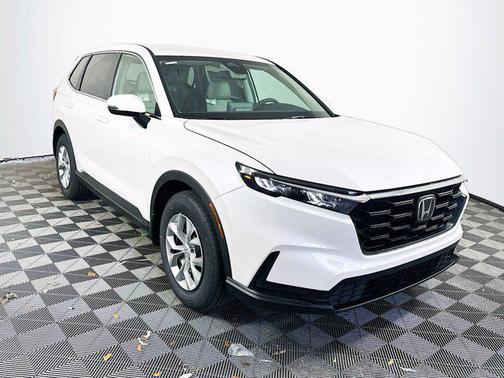 2025 Honda CR-V LX 2WD