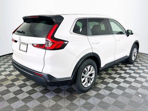 2025 Honda CR-V LX 2WD