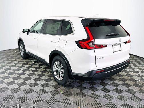 2025 Honda CR-V LX 2WD