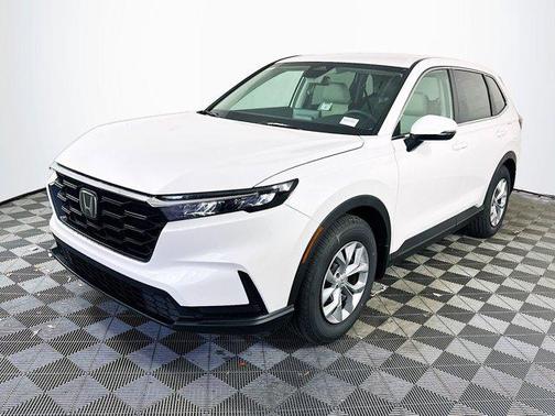 2025 Honda CR-V LX 2WD