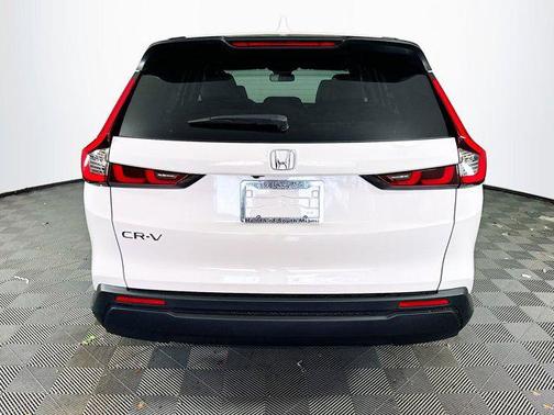 2025 Honda CR-V LX 2WD