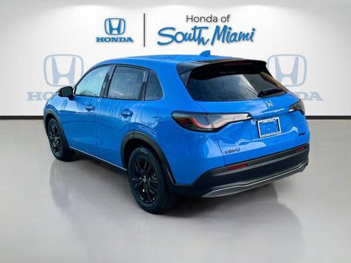 2026 Honda HR-V 2WD Sport