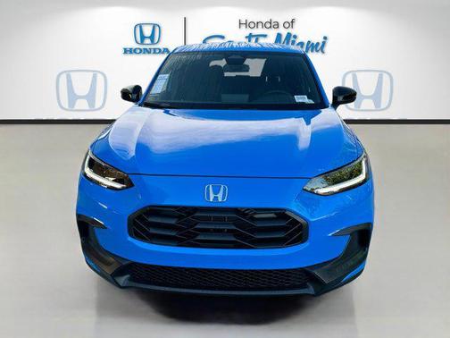 2026 Honda HR-V 2WD Sport