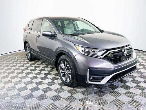 2022 Honda CR-V 2WD EX-L