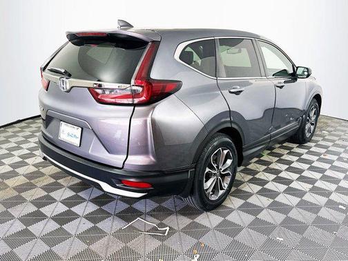 2022 Honda CR-V 2WD EX-L