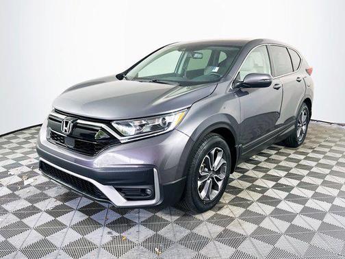 2022 Honda CR-V 2WD EX-L